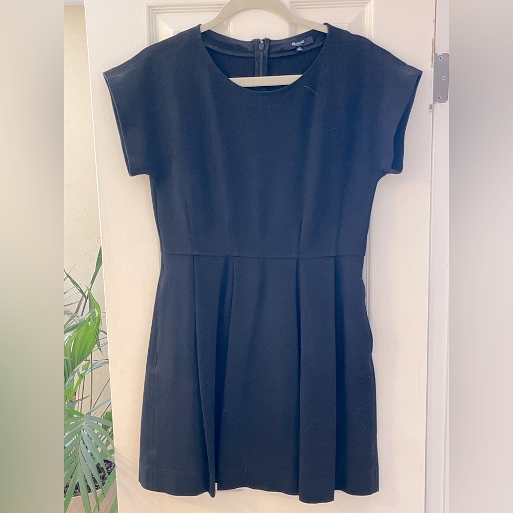 Madewell Little Black Dress